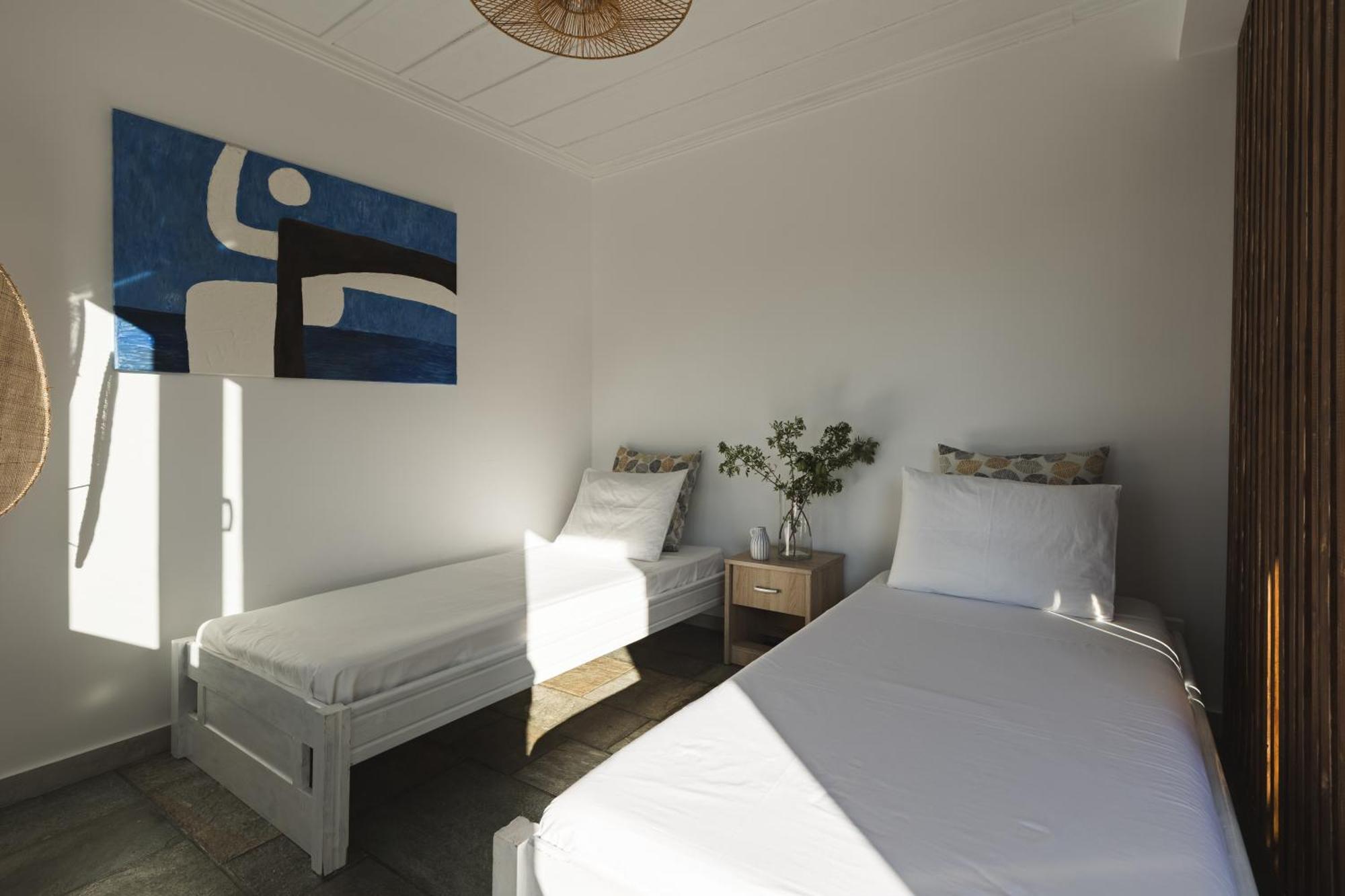 Binios Villa - Private Pool, Walking Distance From The Beach Vasilikí Buitenkant foto