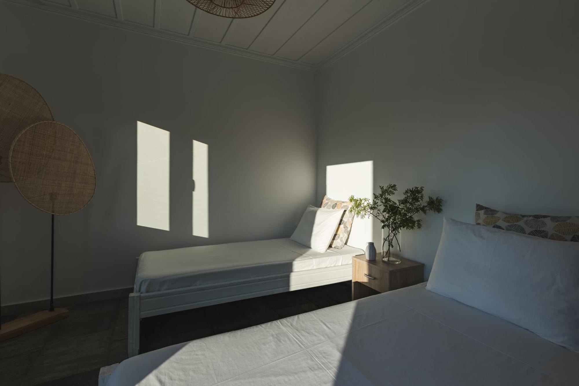 Binios Villa - Private Pool, Walking Distance From The Beach Vasilikí Buitenkant foto