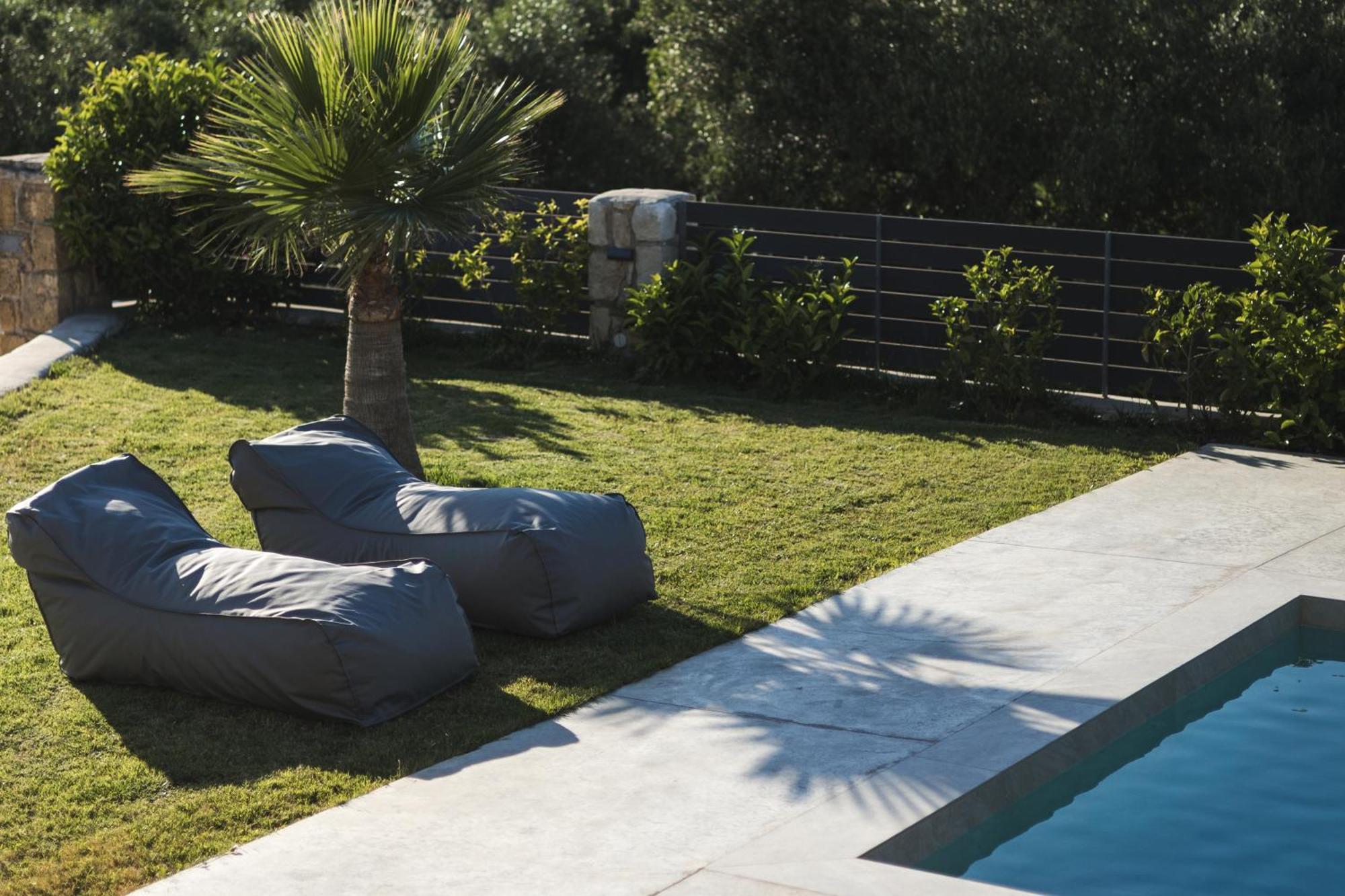 Binios Villa - Private Pool, Walking Distance From The Beach Vasilikí Buitenkant foto