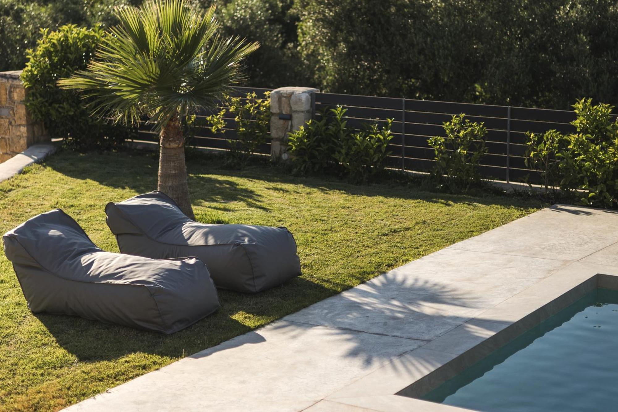 Binios Villa - Private Pool, Walking Distance From The Beach Vasilikí Buitenkant foto